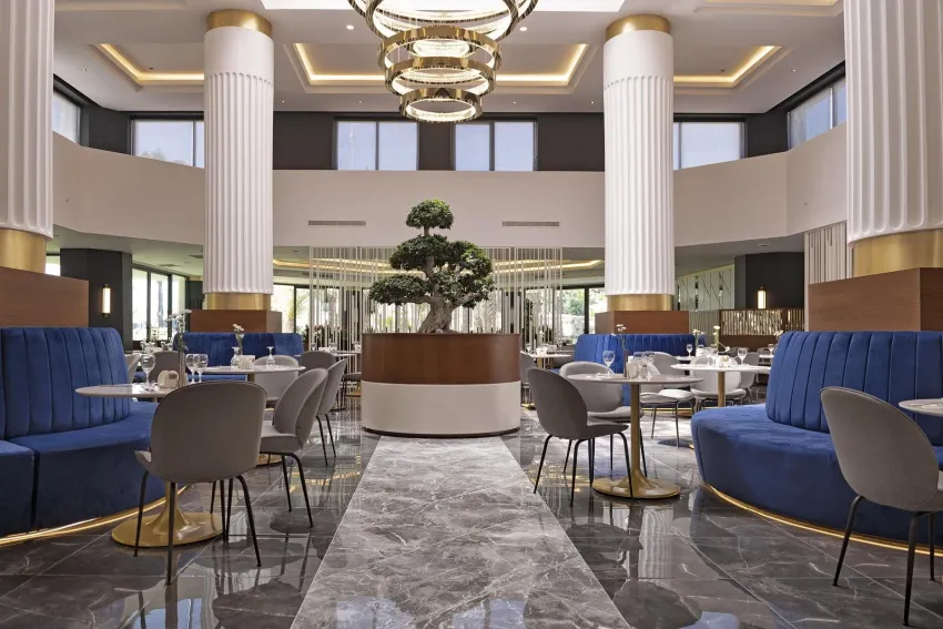 Monachus Family Resort Sorgun 5*-9