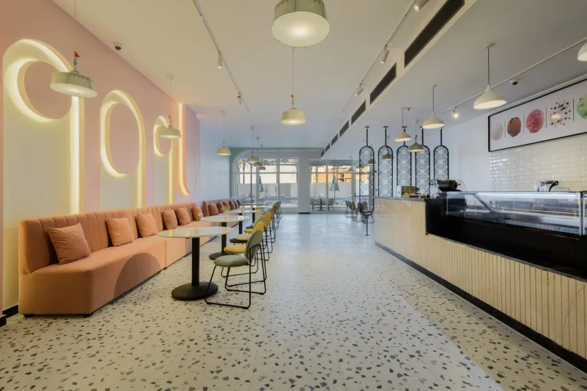 Flow Spectrum Sahl Hasheesh 4*-16