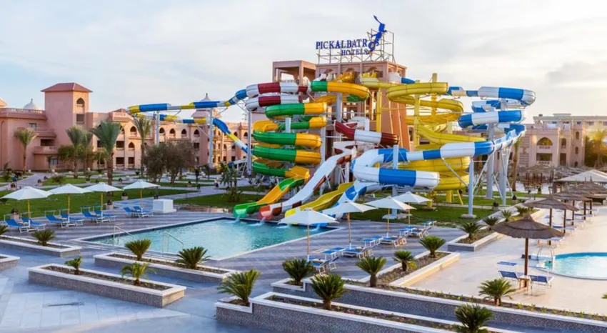 Pickalbatros Aqua Park Resort 4*-2