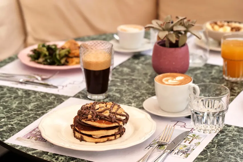 Legacy Gastro Suites 5*-24