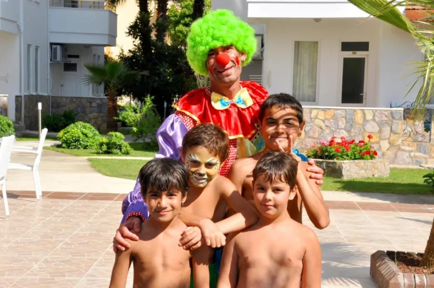 BORA BORA BUTIK HOTEL  3*-10