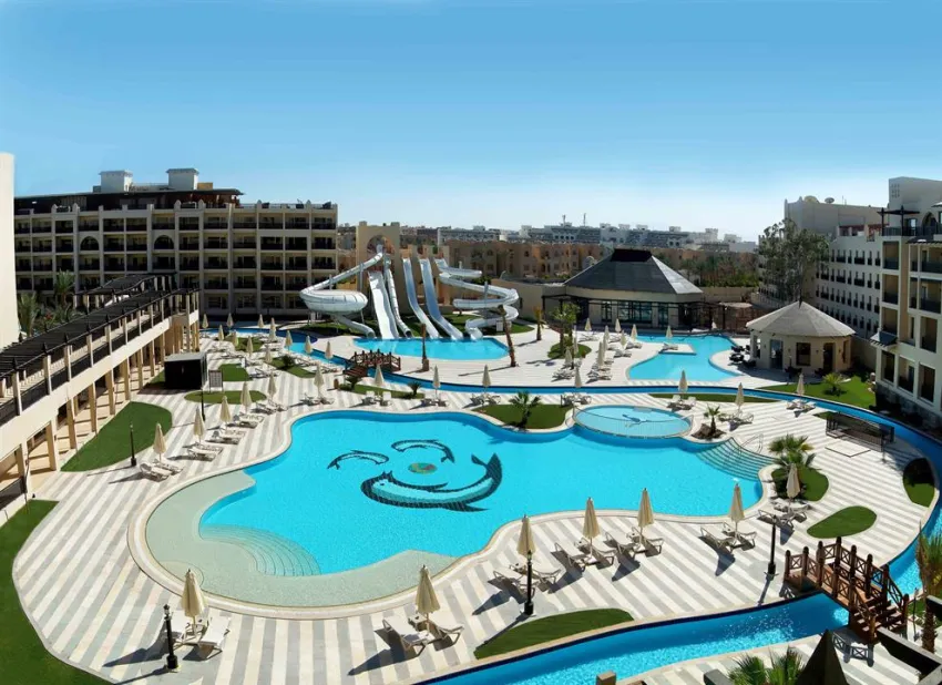 STEIGENBERGER AQUA MAGIC  5*-5