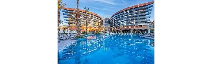 Calyptus Kirman Premium (Ex. Kirman Calyptus Resort) 5* - Side - Turcia