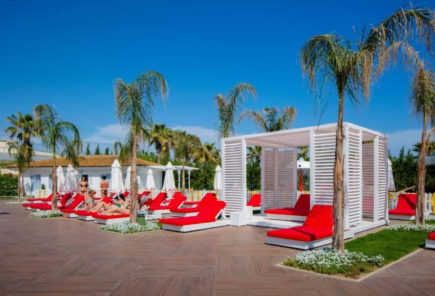 SELECTUM LUXURY RESORT BELEK  5*-36