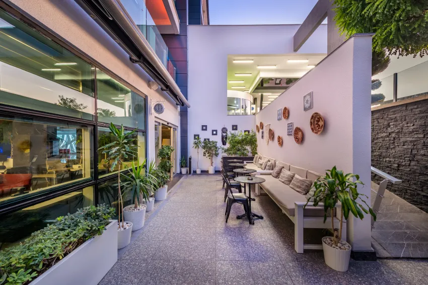 White City Resort & Spa Hotel 5*-4