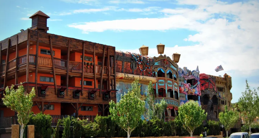 Pirates Village Apartments -20