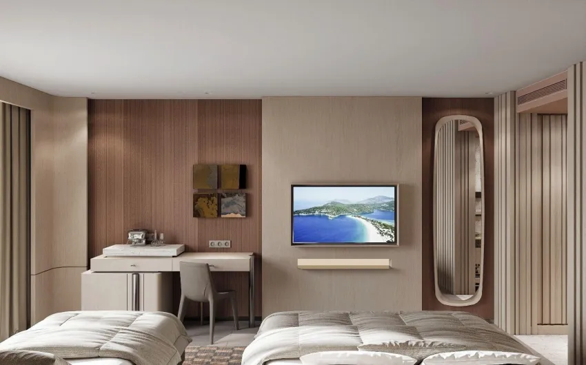 Lusso Sorgun 5*-23