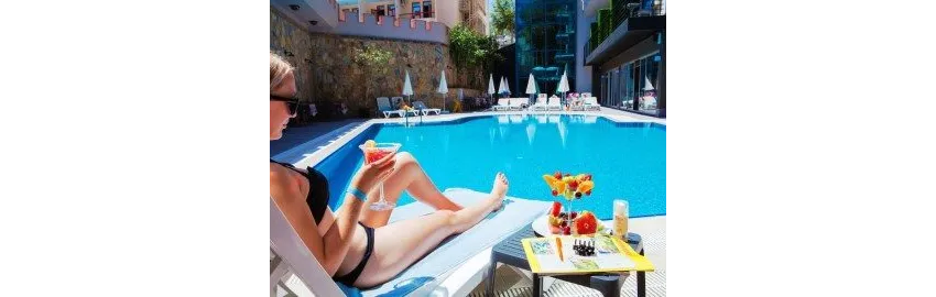 Ramira City Hotel (Adults Only 16+) 4*-25