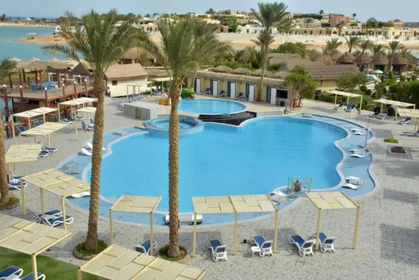 Panorama Bungalows Resort El Gouna 4*-2
