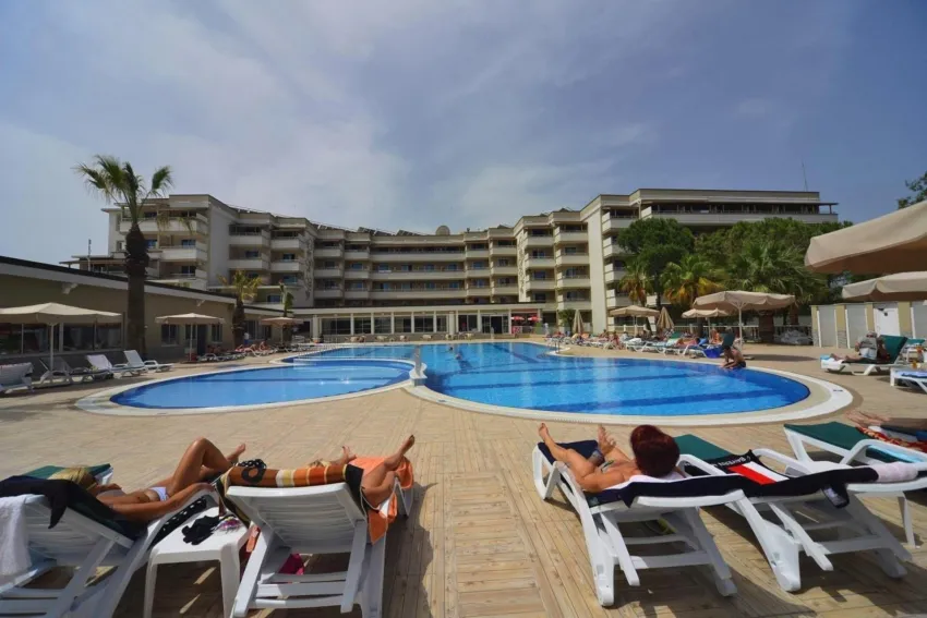 Linda Resort Hotel 5*-12