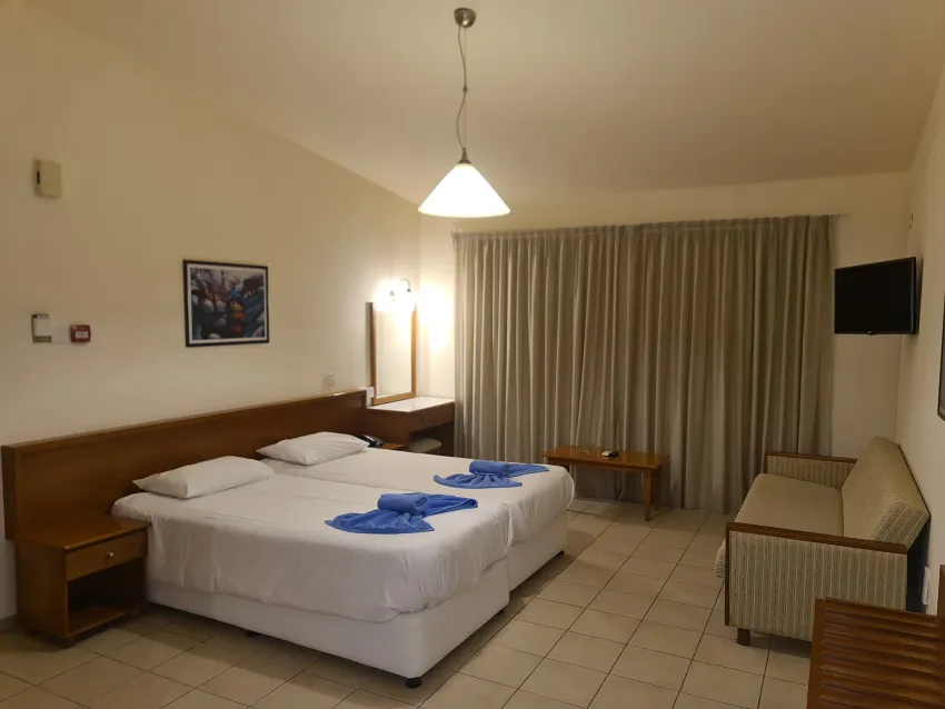 Nissiana Hotel and Bungalows 3*-11