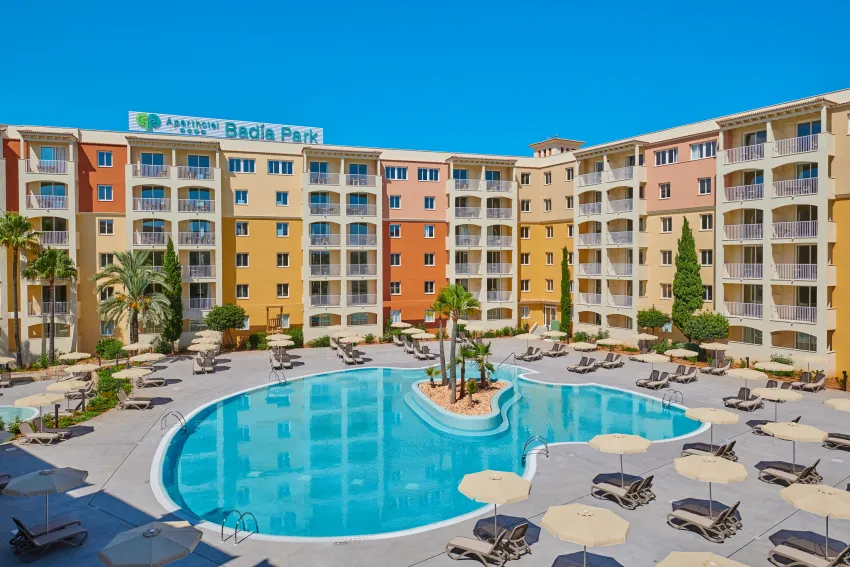 Protur Badia Park Aparthotel 4*-4