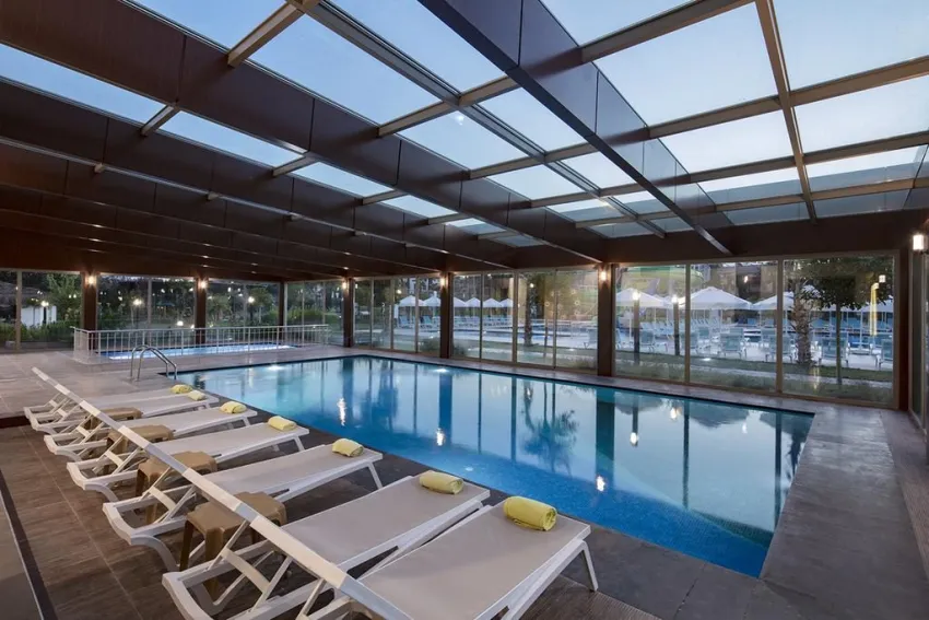 DOSINIA LUXURY RESORT  5*-12