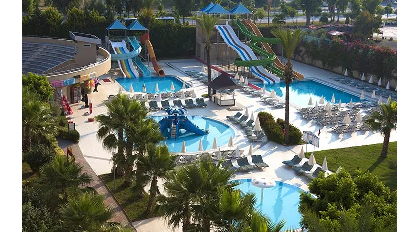 ROYAL GARDEN BEACH HOTEL  5*-16