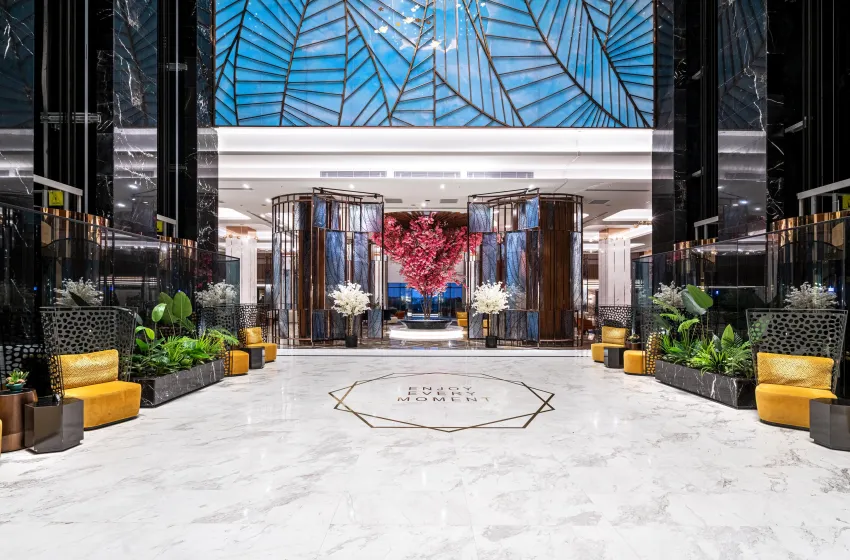 Calyptus Kirman Premium (Ex Kirman Calyptus Resort) 5*-4