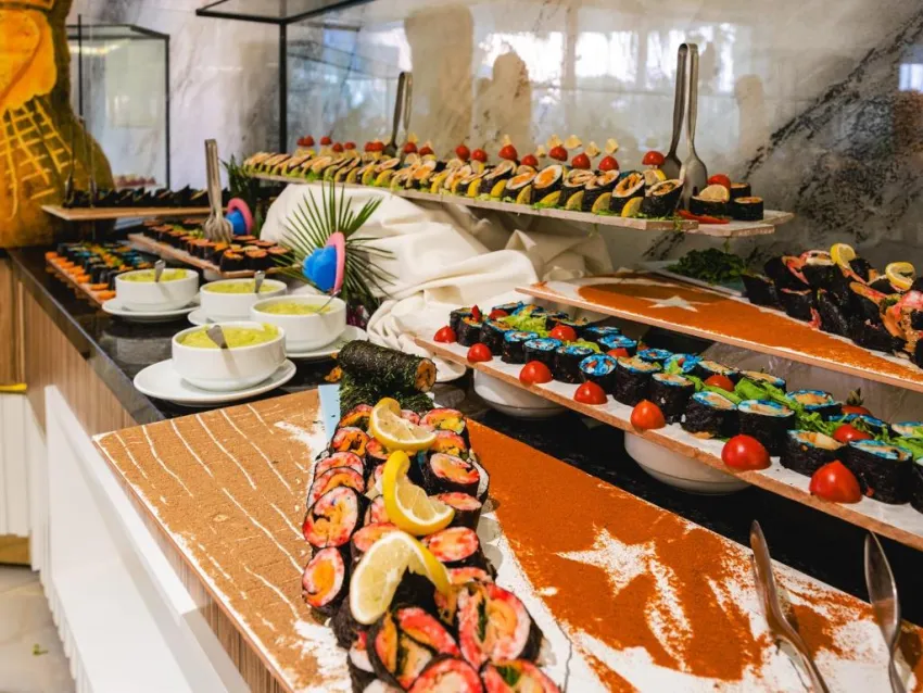 GRAND UYSAL BEACH & SPA HOTEL  4*-2