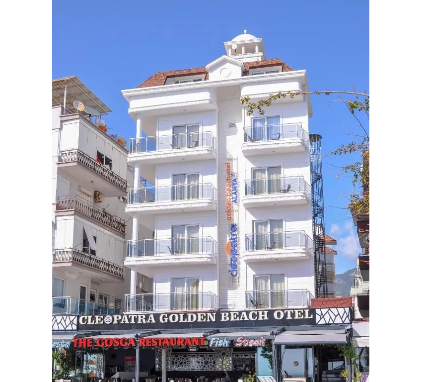 CLEOPATRA GOLDEN BEACH HOTEL  4*-1