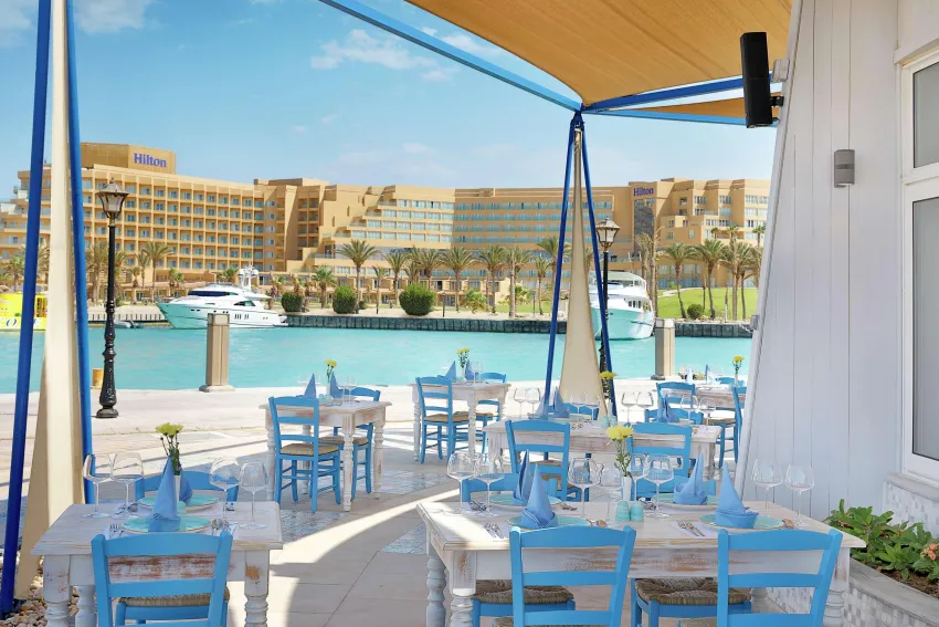 Hilton Plaza Hurghada 5*-171
