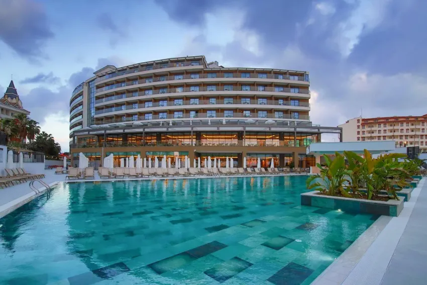 Side Stella Elite Resort & Spa 5*-2