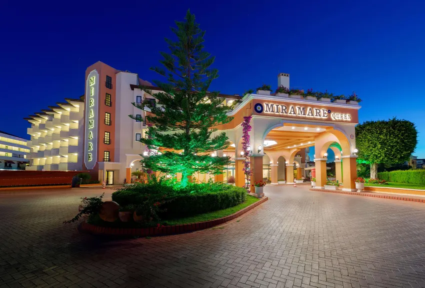 Miramare Queen Hotel 5*-12