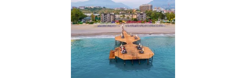 Senza Sunset Beach Hotel 5*-23
