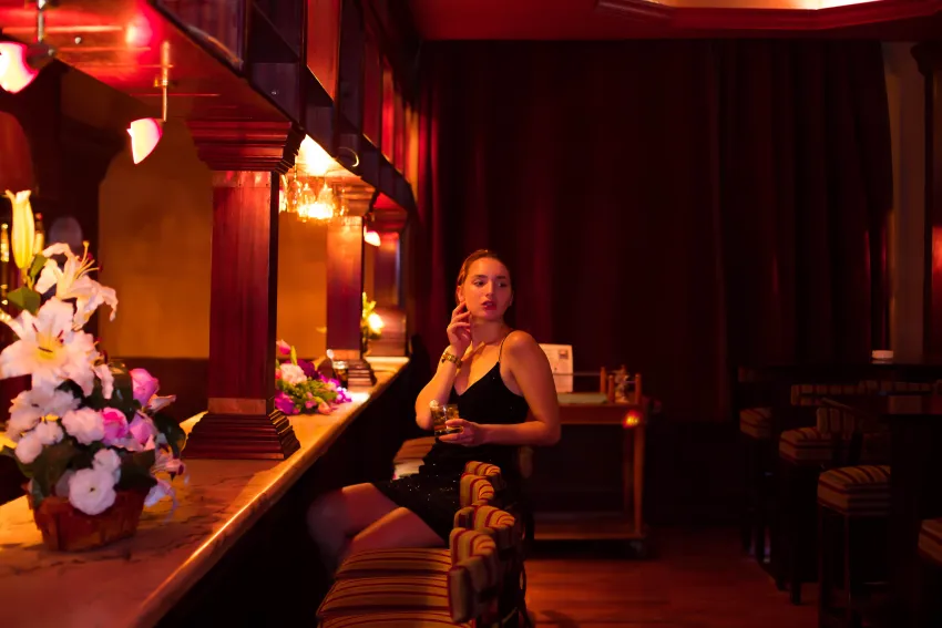 Le Pacha Hotel 4*-37