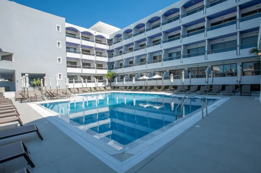 Rhodos Horizon Marina (ex Lomeniz) 4*-3