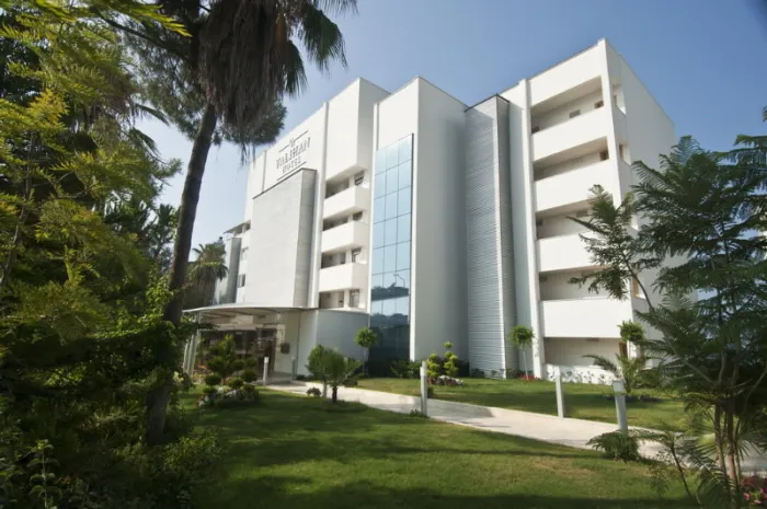 Yalihan Una(Ex.Yalihan Hotel) 4* - Alanya - Turcia