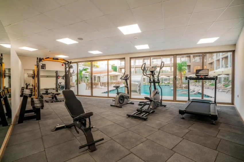 Prive Side Suite  & Spa Hotel 3*-9