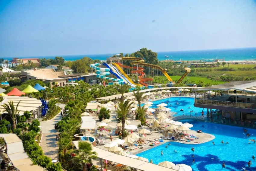 SUNMELIA BEACH RESORT HOTEL & SPA  5*-12