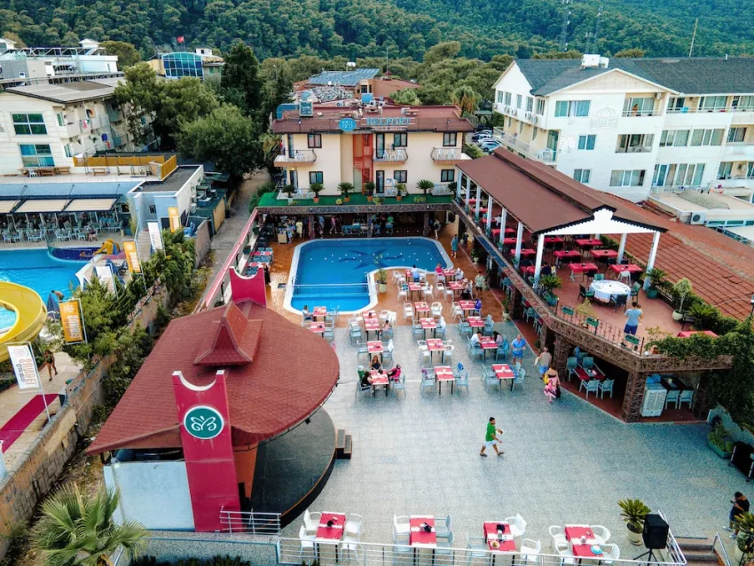 Aleria Belport Beach Hotel 4*-133