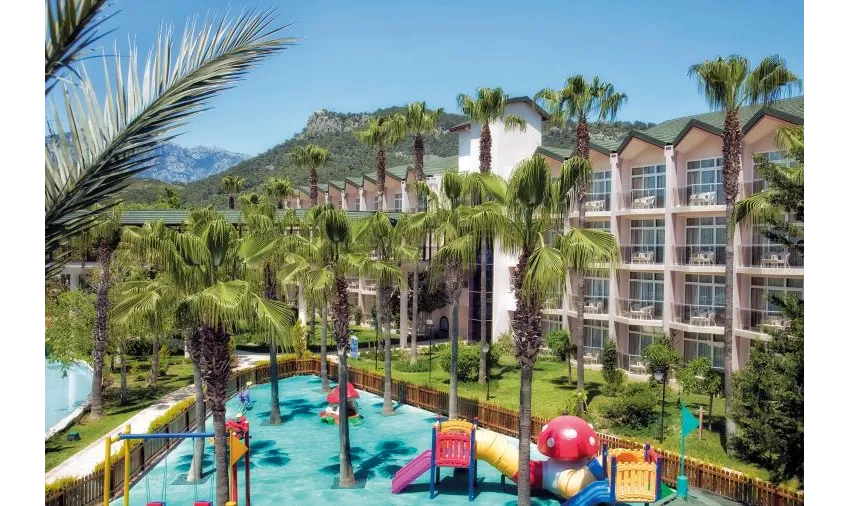 DOBEDAN WORLD PALACE HOTEL (EX. ALVA DONNA)  5*-13