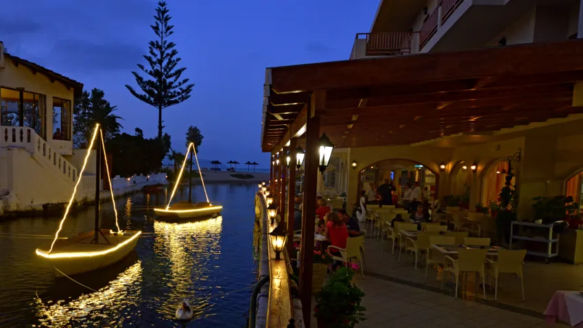Kalyves Beach Hotel 4*-30