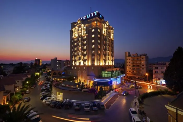 Merit Lefkoşa Hotel & Casino 5* - Nicosia (north cyprus) - Cipru