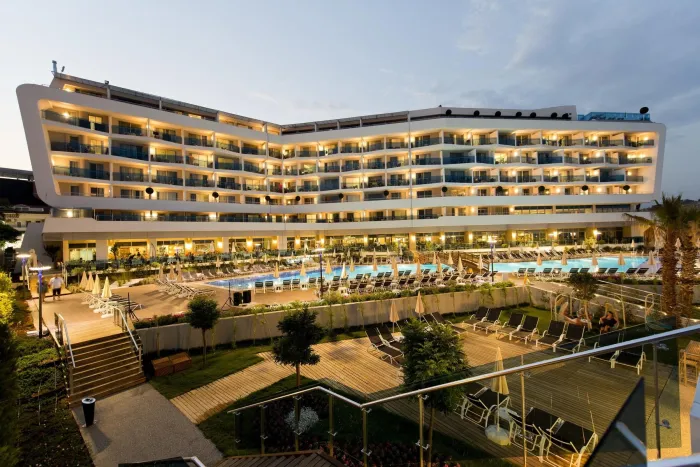 Selene Beach & Spa Hotel 5* - Alanya - Turcia