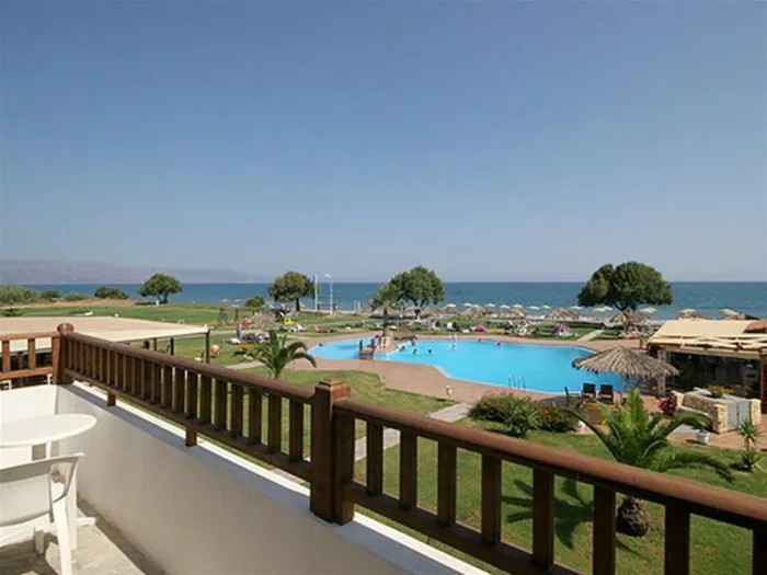 Geraniotis Beach Hotel 3* - Platanias - Grecia