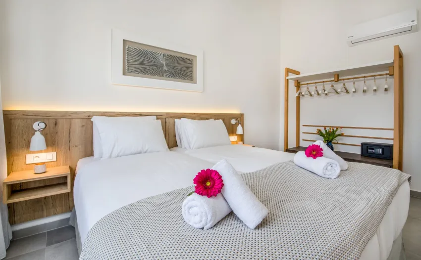 LOTUS HOTEL APARTMENTS 3*-13