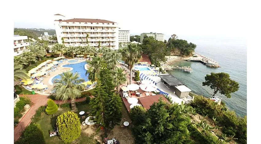 ASKA BAYVIEW RESORT HOTEL  4*-1