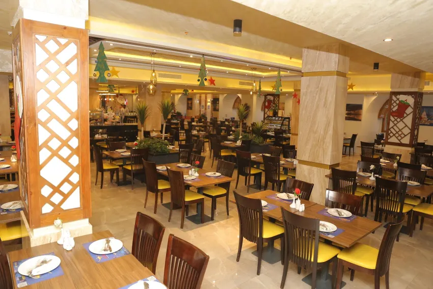 Aladdin Beach Resort 4*-16