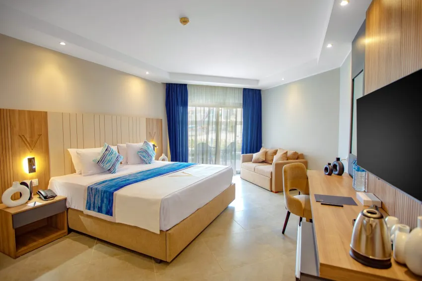 The V Luxury Resort Sahl Hasheesh 5*-18