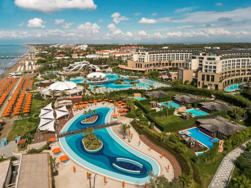 KAYA PALAZZO GOLF RESORT  5*-27