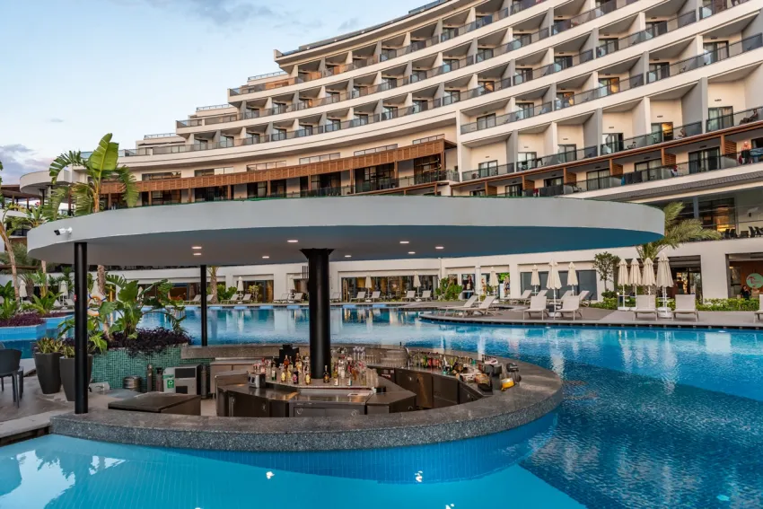 Seaden Quality Resort & Spa 5*-2