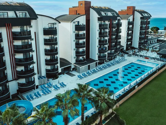 Grand Uysal Beach & Spa Hotel 4* - Alanya - Turcia