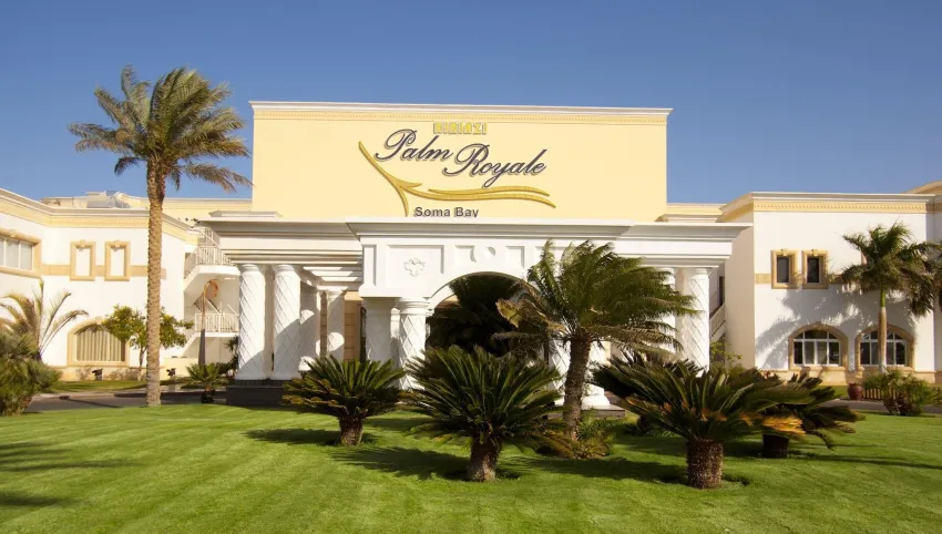 Palm Royale Soma Bay Resort 5*-42