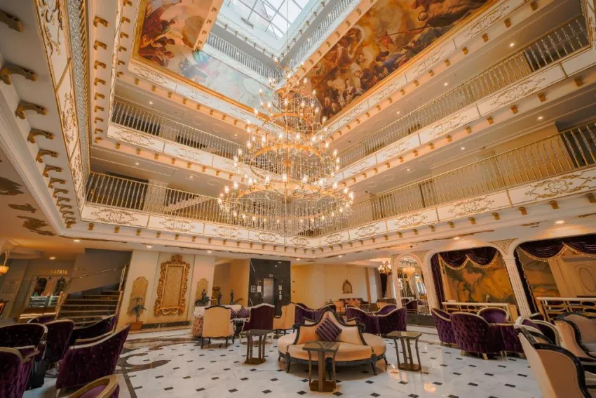 ORANGE PALACE HOTEL  5*-27