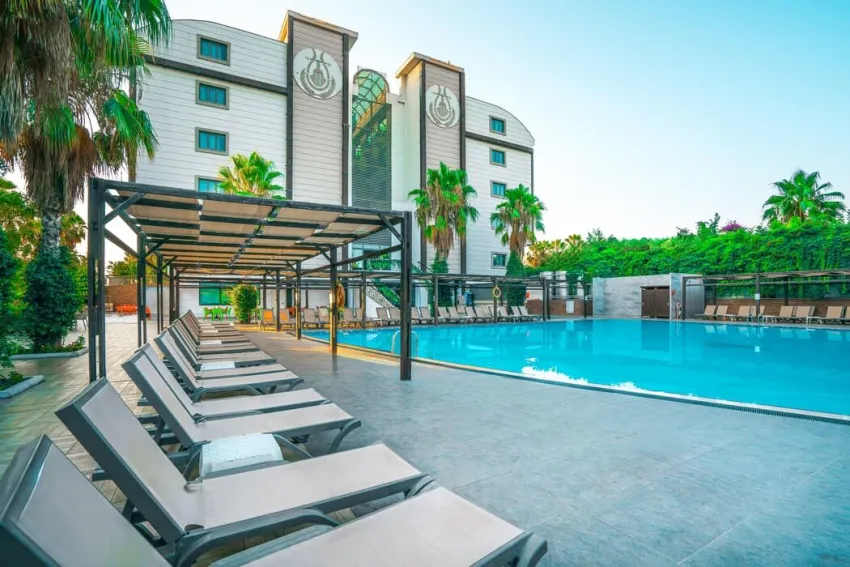 Orfeus Queen Hotel 4*-21