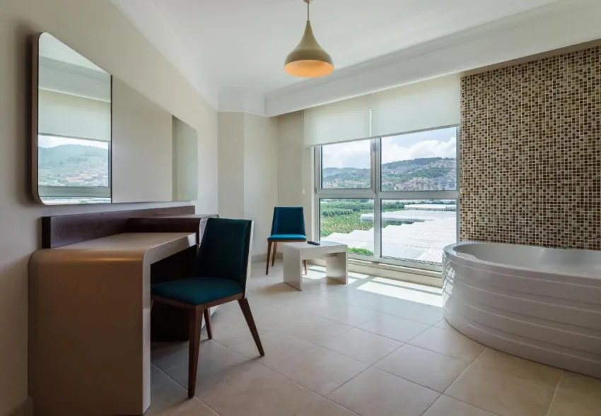 THE LUMOS DELUXE RESORT HOTEL & SPA  5*-28
