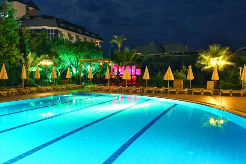 TELATIYE RESORT HOTEL  5*-14