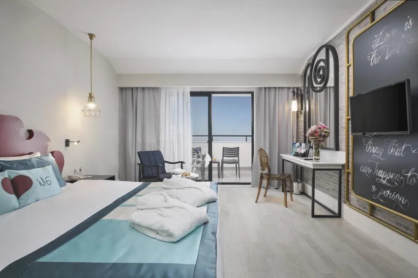 Seaden Valentine Resort & Spa (Adults Only 16+) 5*-24