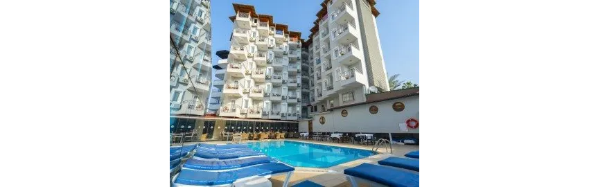 Azak Beach Hotel 3*-13